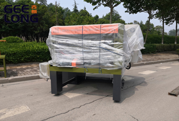 4-футовый композитный шпон экспортируется в Египет