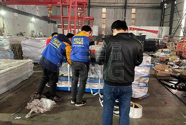 GEELONG экспортировала станок для подъема стола из фанеры 3T