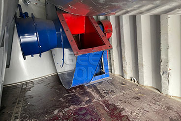 GEELONG экспортирует термомасляный котел мощностью 1200000 ккал