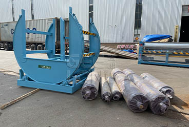 Китай GEELONG экспортировал фанерную машину в Индию