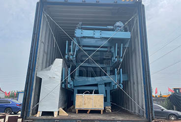 Геелонг машина за сечење трупаца се извози