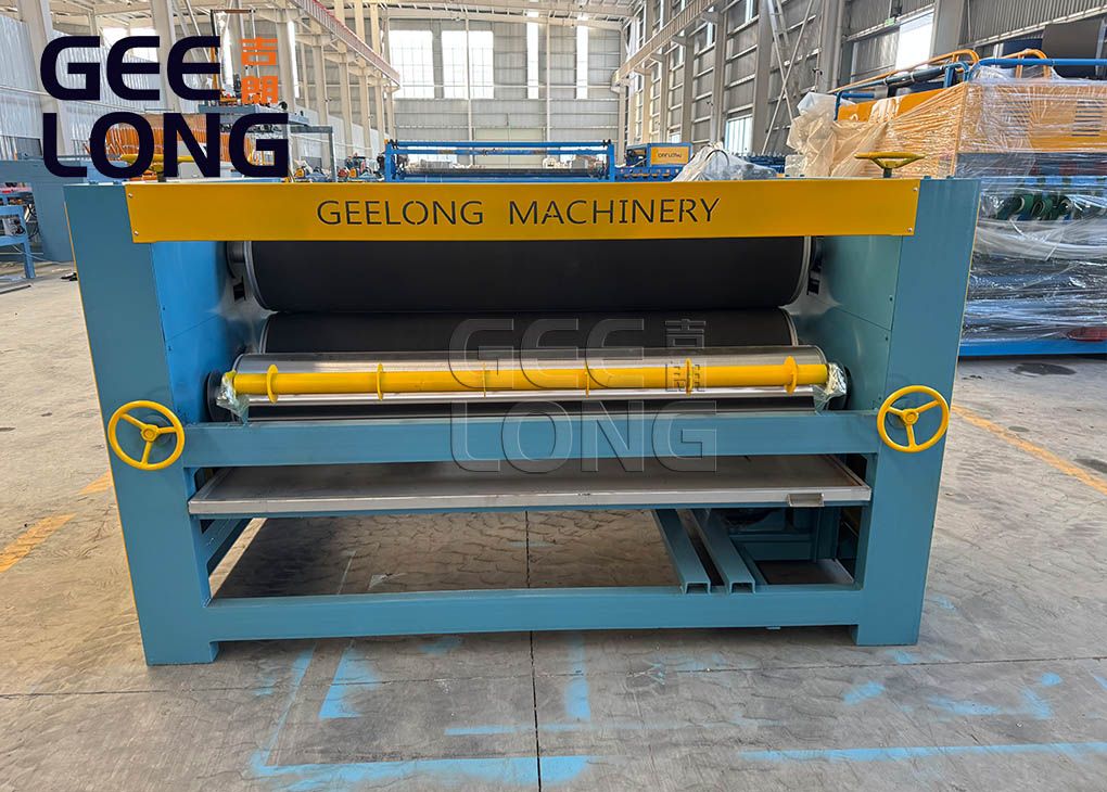 5-футовый клеенаносящий станок для шпона 5-футовый клеенаносящий станок для шпона