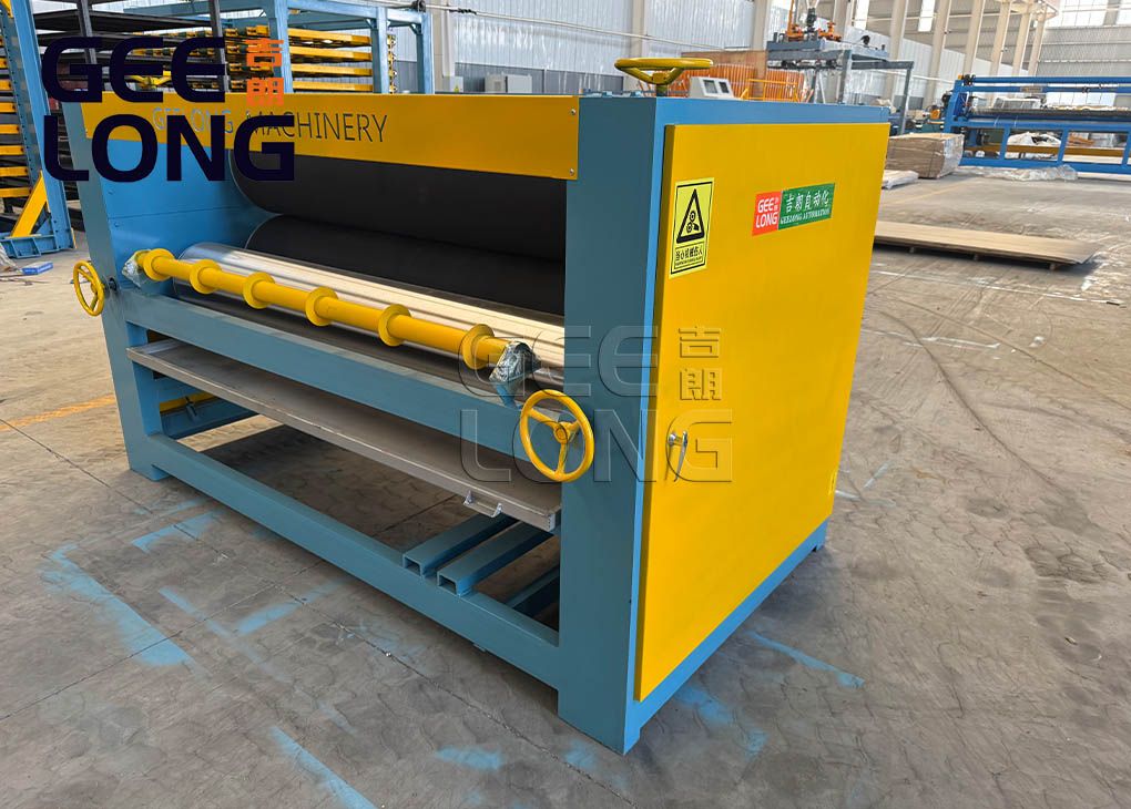 5-футовый клеенаносящий станок для шпона 5-футовый клеенаносящий станок для шпона