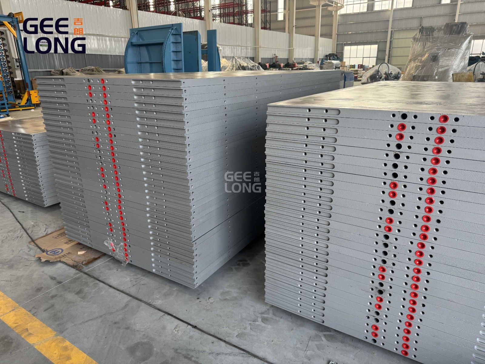 Нагревательные плиты для пресса фанеры Нагревательные плиты для пресса фанеры