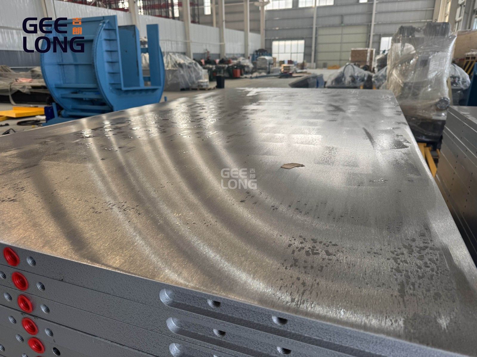 Нагревательные плиты для пресса фанеры Нагревательные плиты для пресса фанеры