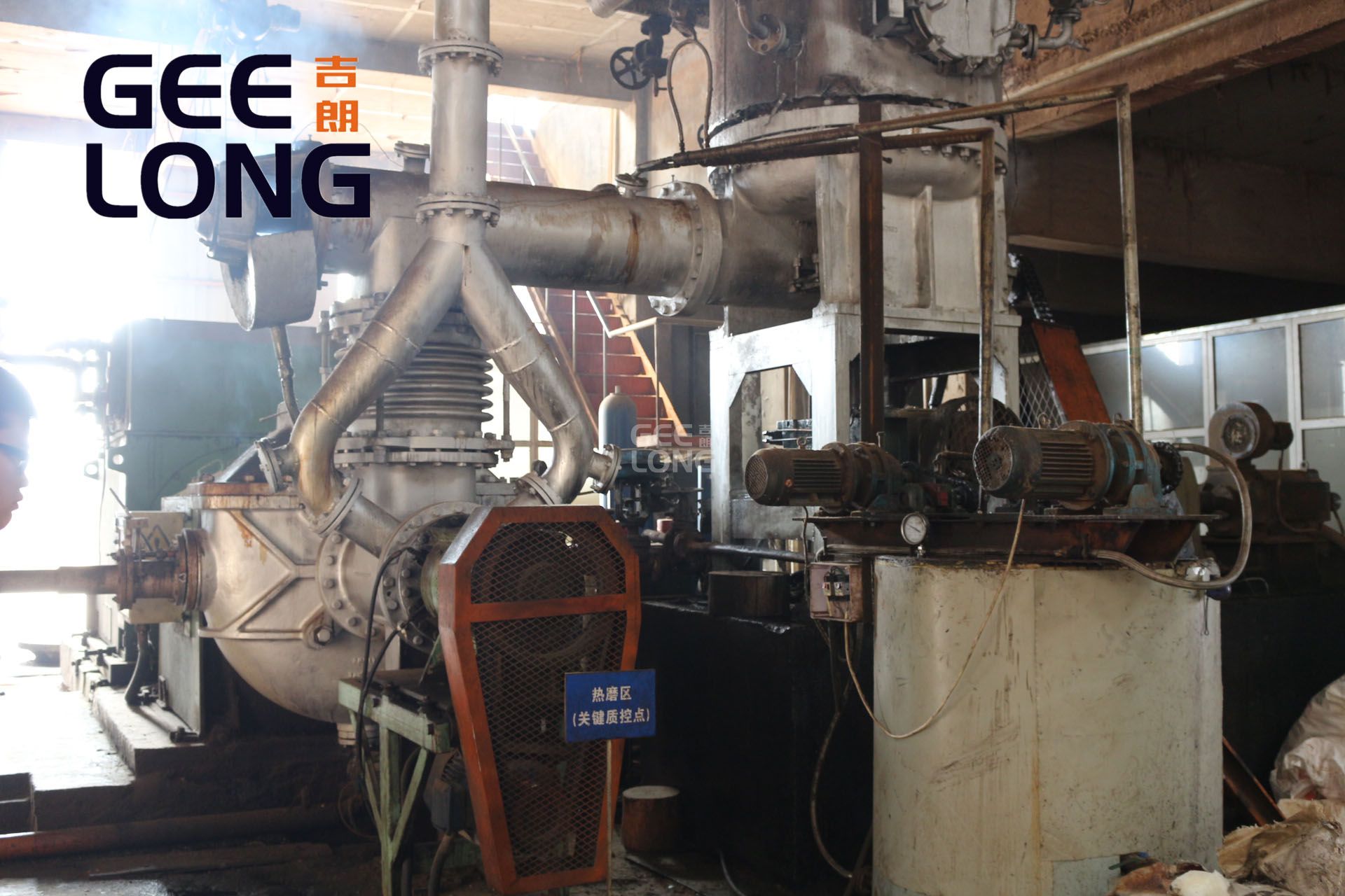 Линия по производству МДФ