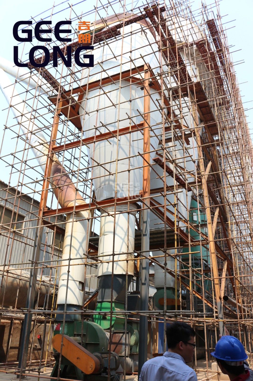 Линия по производству МДФ